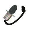 Shut Off Solenoid 3934171 12V For Cummins For Kubota