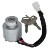 Ignition Starter Switch 3741059110 With 2 Key for Kubota 