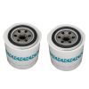 Oil Filter 1C020-32430 2PCS for Kubota