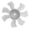 Plastic Fan 1C010-74110 430mm 7 Blade for Kubota 