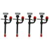 Fuel Injector SE501100 4Pcs for John Deere 