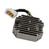 Voltage Regulator 121522-77790 12V for Kubota for John Deere for Perkins for Yanmar for Suzuki for Kawasaki