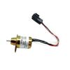 Fuel Stop Solenoid 119233-77931 12V For Yanmar For Hyundai For Komatsu For Hitachi For Kubota For John Deere