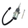 Fuel Shut Off Solenoid 3934174 for John Deere 