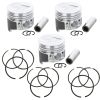 Piston kit STD 78mm 69mm for Kubota