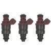 Fuel Injector 5WY2404A 3Pcs for John Deere