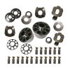 Hydraulic Pump Overhaul Rebuild Kit K5V200DPH for John Deere 