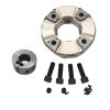 Hydraulic Pump Coupling Assy 4191663 Compatible with Hitachi Excavators EX300 EX300-2 EX300-3 EX300-3C ZX360LC-HHE EX345USR(LC) EX350H-5