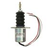 Fuel Cut Off Solenoid AM102863 12V for John Deere