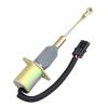 Fuel Cut Off Solenoid RE53507 For John Deere 