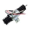 Fuel ShutOff Stop Solenoid Valve AM121994 For John Deere