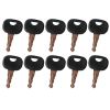 Ignition Keys 202 10Pcs for John Deere for Volvo