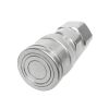 Connect Coupler Plug FFH08 for Caterpillar for Bobcat for Volvo for New Holland for Case