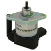 Fuel Shut Down Solenoid 6680749 24V for Kubota for Bobcat