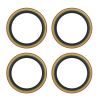 Axle Seal 6658228 4PCS for Bobcat