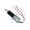 Fuel Shut Off Solenoid AM124379 for John Deere 