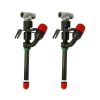 Fuel Injectors 28480 2Pcs for John Deere 
