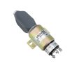 Fuel Cut Off Solenoid SA-3766-T 12V for Caterpillar for Cummins for Bosch