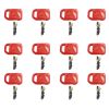 Ignition Key T209428 12Pcs for John Deere for Case for Hitachi for New Holland