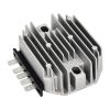 Rectifier Voltage Regulator 8099-1013 Compatible With John Deere Professional Diesel Greens Mower 2243