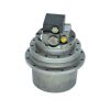 Hydraulic Final Drive Travel Motor 6677666 12 Bolt Pattern for Bobcat
