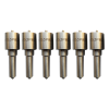 Fuel Injector Diesel Nozzle 6Pcs 043317521 For Dodge For Cummins