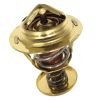 Thermostat 3901845 72℃ for Cummins