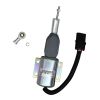 Shut off solenoid valve 3926412 24V for Cummins for John Deere for Hitachi