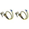 Ignition Switch 1100-0959 2Pcs For John Deere For Massey Ferguson For Ford For Allis Chalmers for Case for New Holland
