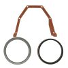 Rear Main/Crank Crankshaft Seal with Sleeve 3926126 For Dodge For Cummins