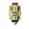 Fuel Shut Down Solenoid 096010-0500 12V for Cummins for Toyota for Fiat for New Holland