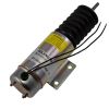 Fuel Shut Off Solenoid Valve 2002-12E2U1 12V for Cummins for Genie