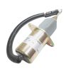 Fuel Cut Down Solenoid BG2X9N392AA 24V for Daewoo for Cummins for Volkswagen for Ford