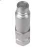 Male Flat Face Quick Connect Coupler 6674688 For Bobcat For John Deere For GEHL For Volvo