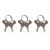 Ignition Keys 66711-55240-AM 6PCS For Broce For Kubota For Gehl For Komatsu For Ingersoll Rand for Cub Cadet