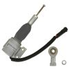 Fuel Shut Down Solenoid SA-4756-24 For Case For Cummins For Komatsu