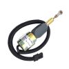 Fuel Stop Solenoid 3935432 24V for Cummins for Hyundai