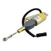 Shut Off Solenoid 3991625 for Cummins for Hyundai 