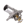 Engine Coolant Thermostat Water Inlet Assembly 12571261 For Isuzu 