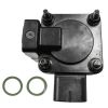 EGR Engine Differential Pressure Sensor with 2 Rings 4921728 For Cummins 