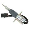 Fuel Shutoff Solenoid Valve SA-4335-12 for Cummins 