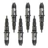 Common Rail Diesel Fuel Injectors 5253220 6Pcs For Cummins For Dodge 