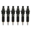 Fuel Injector 3919350 6Pcs for Cummins 