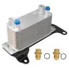 Oil Cooler 68253200AA for Dodge Ram 