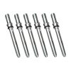 Injector Connector Tube 4929864 6PCS for Dodge for BMW