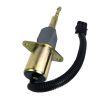 Fuel Shut Down Solenoid 3928160 For Cummins