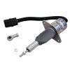 Fuel Cut Down Solenoid 12V 3 Terminal 3930233 For Hyundai For Cummins For Komatsu For Case IH