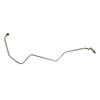 Air Compressor Water Outlet Tube 4934666 for Cummins