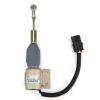 Fuel Stop Solenoid Valve 3932530 Compatible with Komatsu Excavator PC200-6