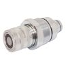 Hydraulic Female Flat Face Quick Coupler 47396761 For New Holland For Case